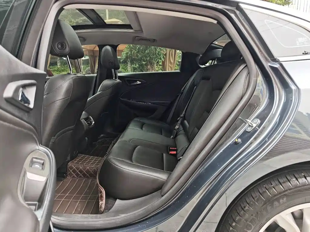 CHEVROLET MALIBU XL 2023