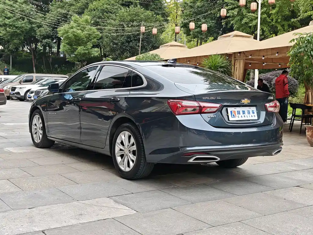 CHEVROLET MALIBU XL 2023