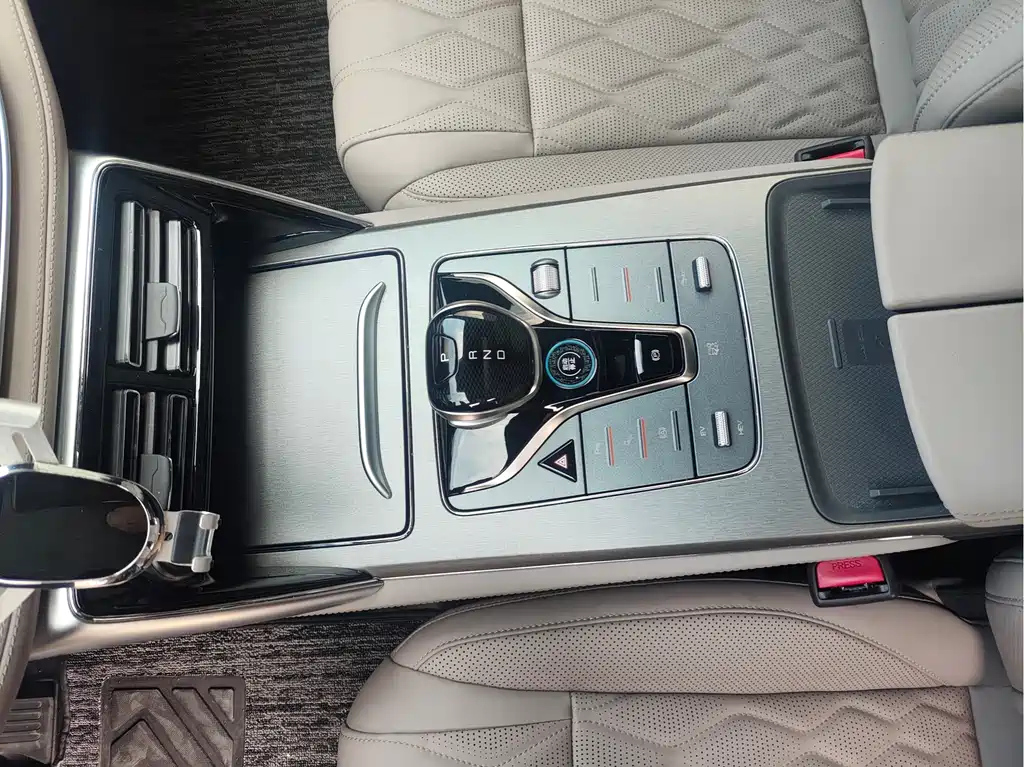 BYD TANG NEW ENERGY 2023