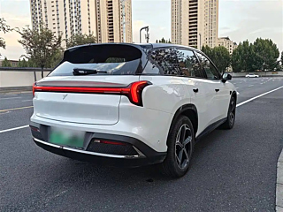 NETA AUTO L  2024 YEAR E-POWER 510 &#38378;&#20805;&#32418;&#34915; EDITION 2024