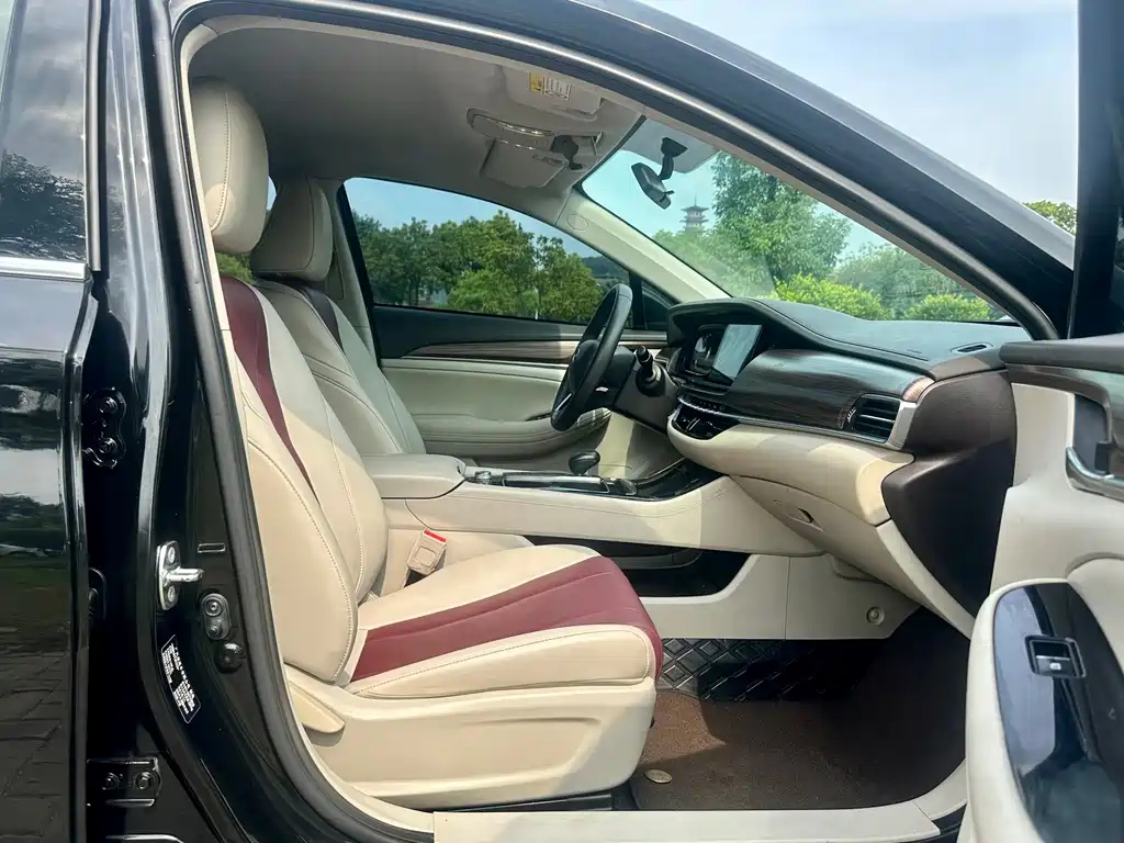 TRUMPCHI GA6 2020