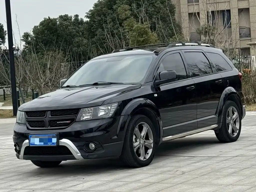 Аукционный лист DODGE JCUV 2015
