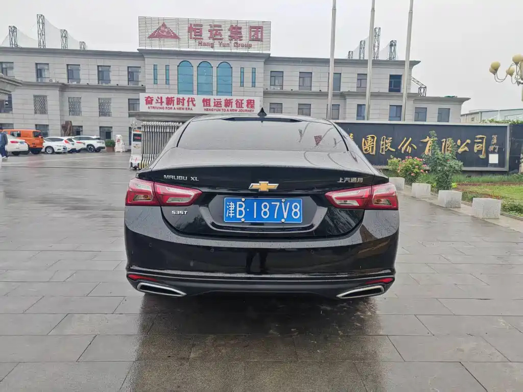 CHEVROLET MALIBU XL 2022