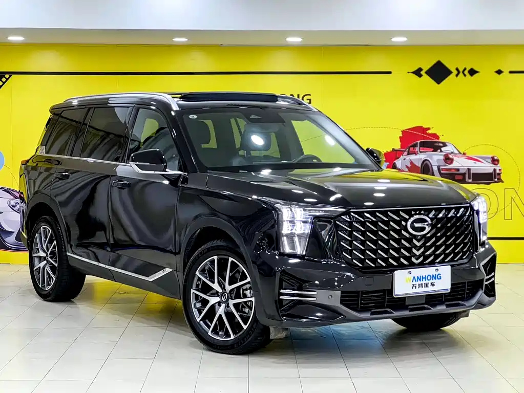 TRUMPCHI GS8 2022