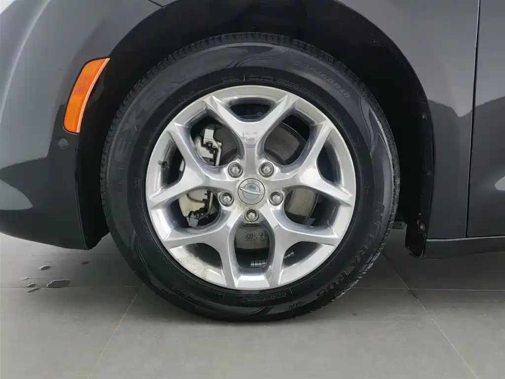 CHRYSLER BIG 捷龙 IMPORT 2018