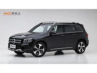MERCEDES BENZ GLB 2021 YEAR GLB 200 FASHION 2021