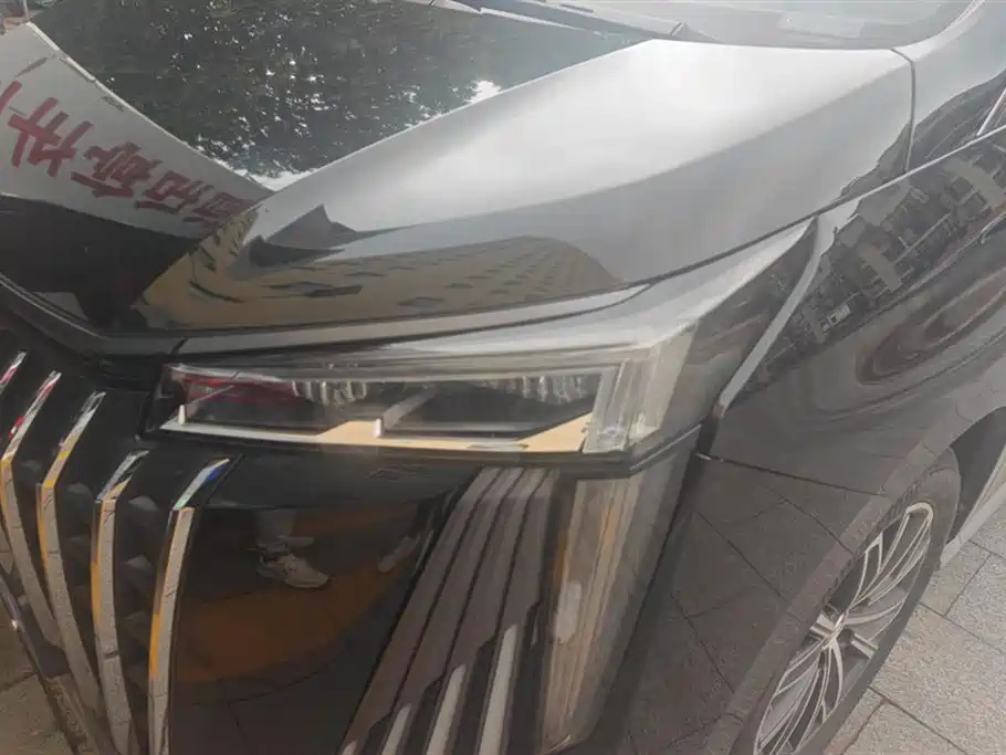 TRUMPCHI M8 2024