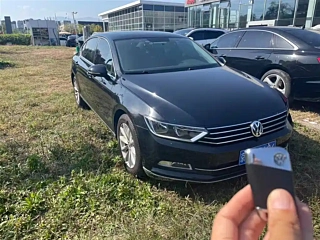 VOLKSWAGEN MAGOTAN 2017