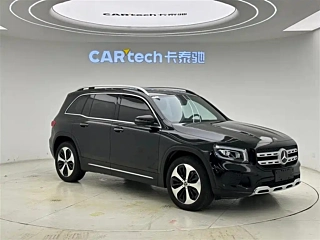 MERCEDES BENZ GLB 2023