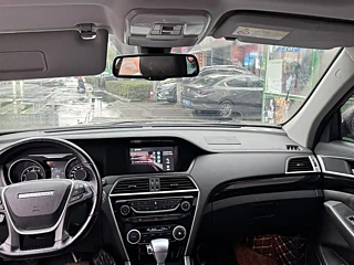 LEOPAARD CS10  2017 YEAR 1.5T CVT PREMIUM 2017