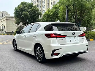 LEXUS CT 2020 YEAR CT200H ELITE EDITION 2020