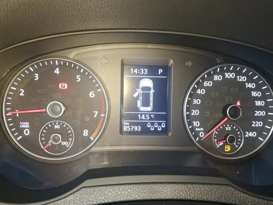 VOLKSWAGEN SHARAN 2018