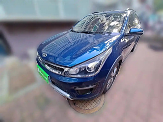 KIA KX CROSS  2018