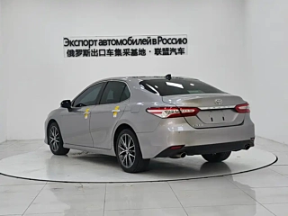 TOYOTA CAMRY  2021 YEAR 2.5G DELUXE EDITION 2021