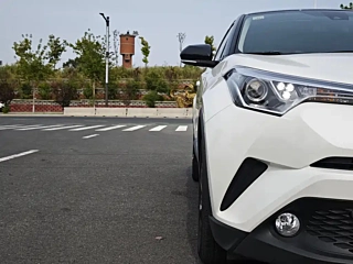 TOYOTA C-HR  2021 YEAR 2.0L DELUXE EDITION 2021