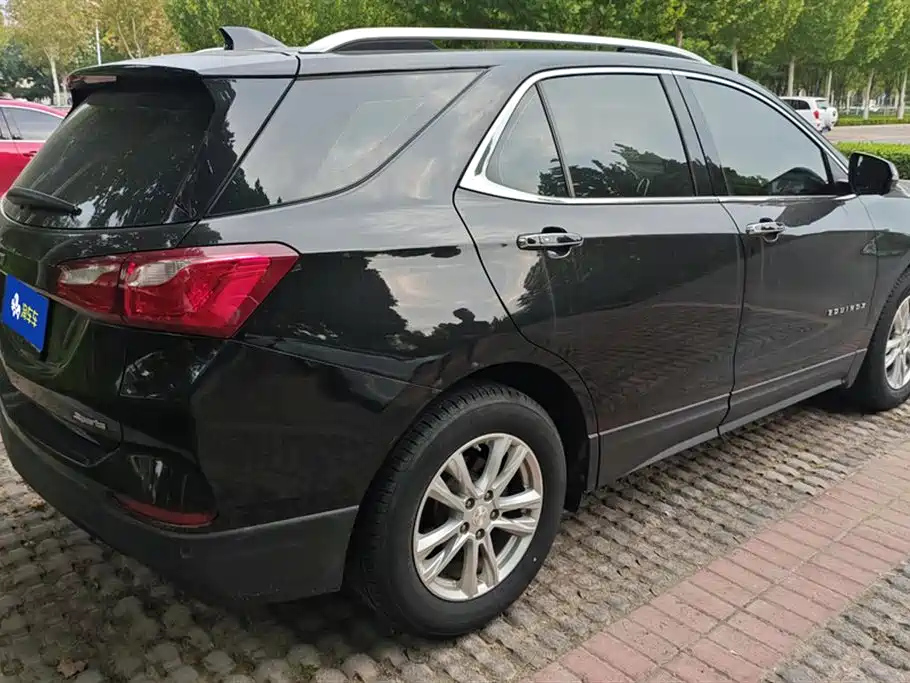 CHEVROLET EXPLORER 2019