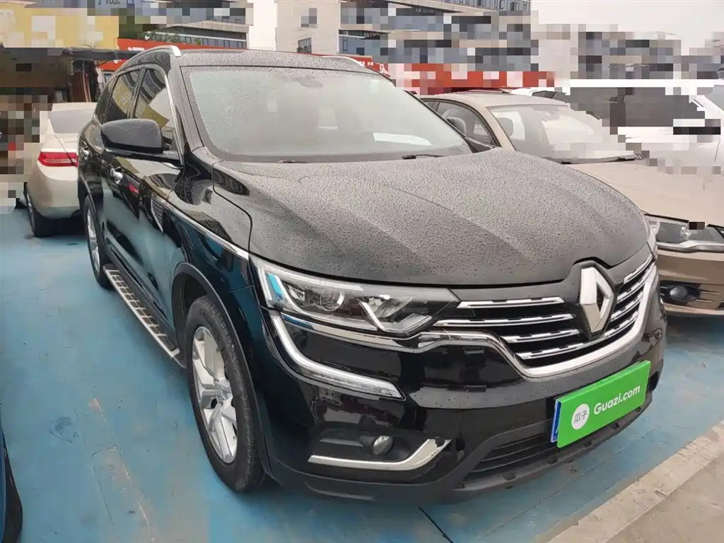 RENAULT KOLEOS 2018