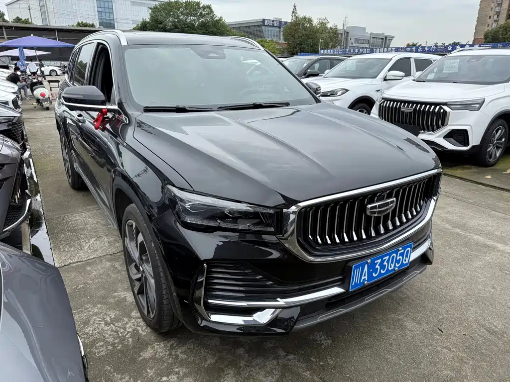 GEELY AUTO MONJARO 2024