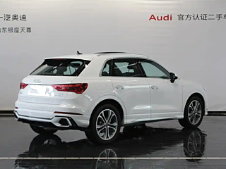 AUDI Q3  2024 YEAR 40 TFSI FASHION DYNAMIC 2024