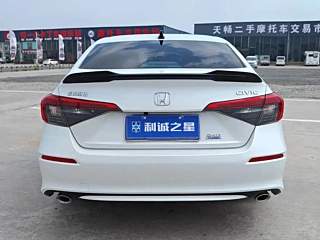 HONDA CIVIC 2022 YEAR 240TURBO CVT POWER EDITION 2022