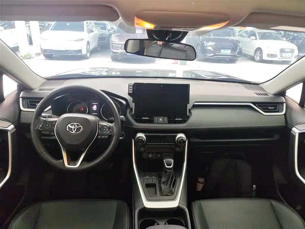 TOYOTA WILDLANDER 2022