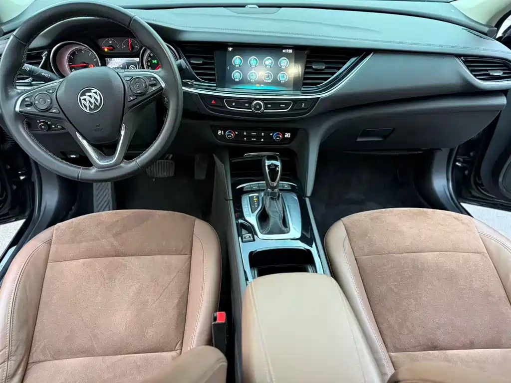 BUICK REGAL 2019