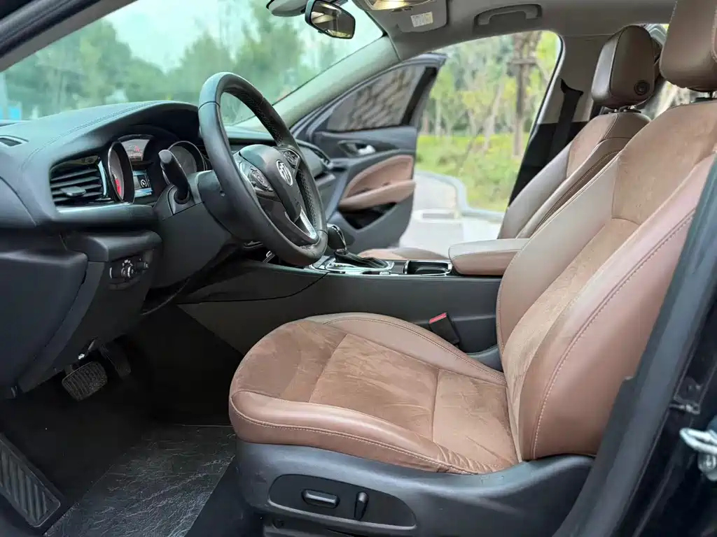 BUICK REGAL 2019