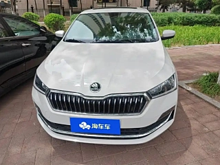 SKODA RAPID  2020