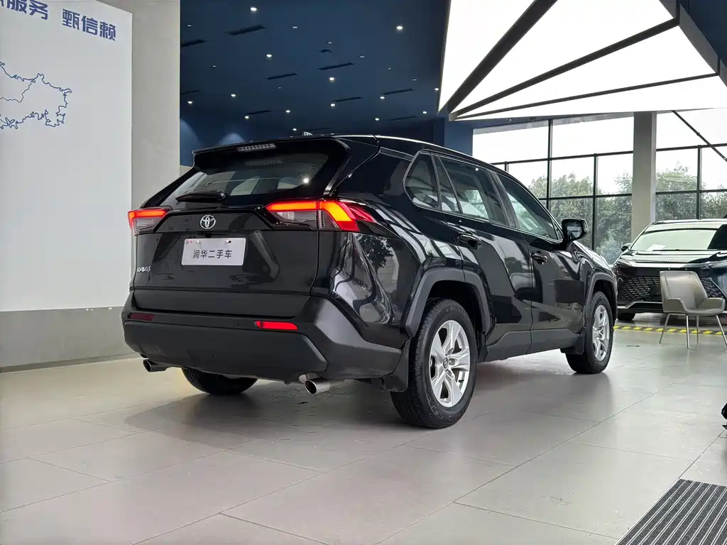 TOYOTA RAV4 RONGFANG 2024
