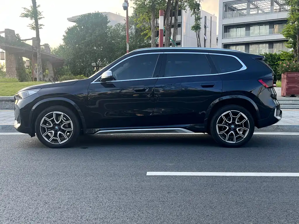 BMW X1 2024