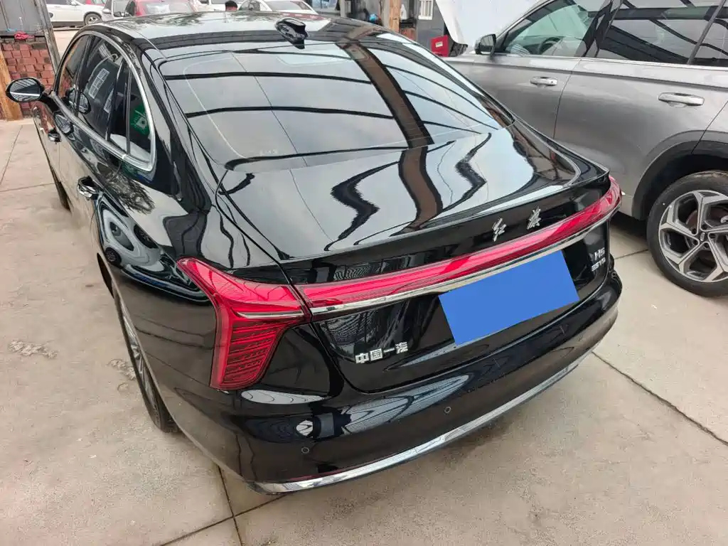 HONGQI H5 2024