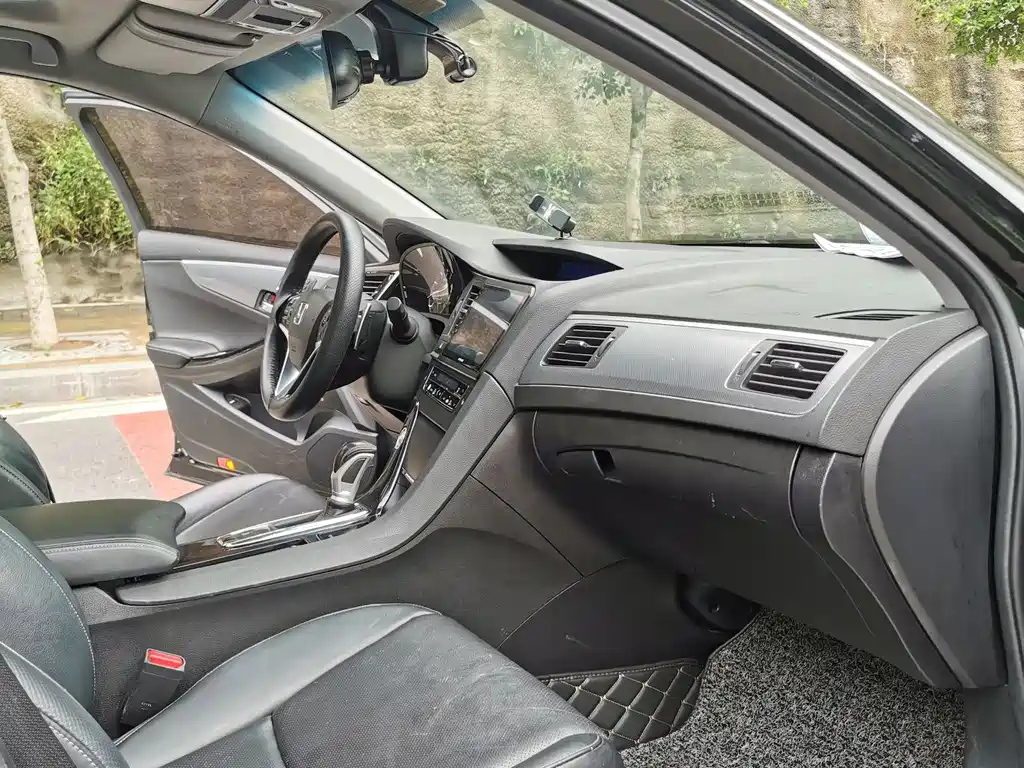 HONDA SI PLATINUM 2015