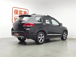 HAVAL H6 2016