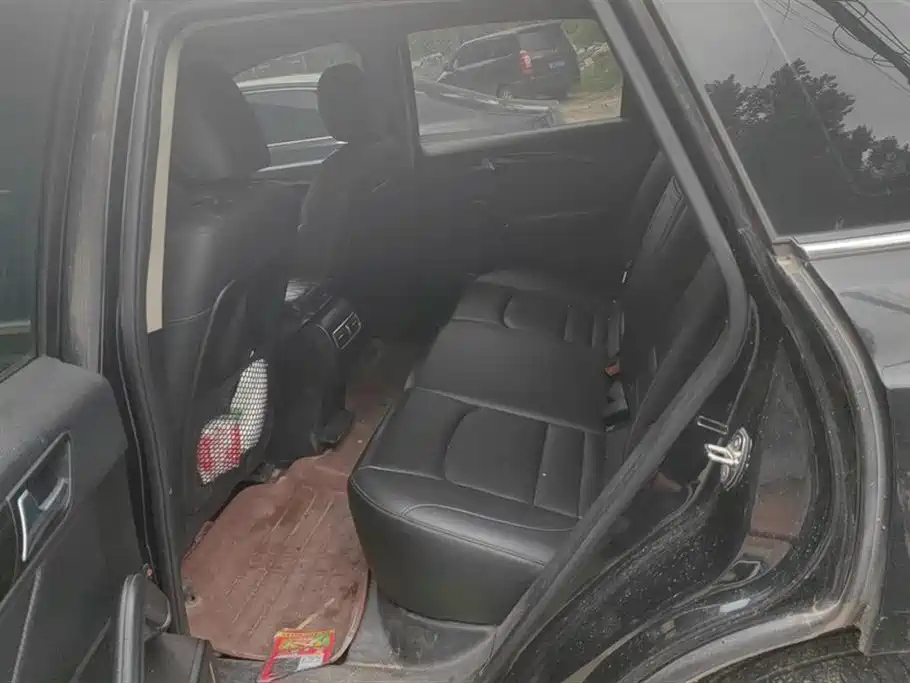 ZOTYE T600 2016