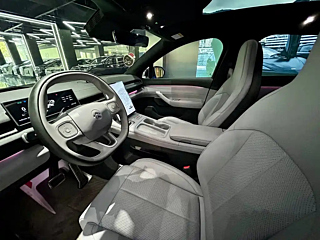 NIO EC6  2023 YEAR 75KWH 2023