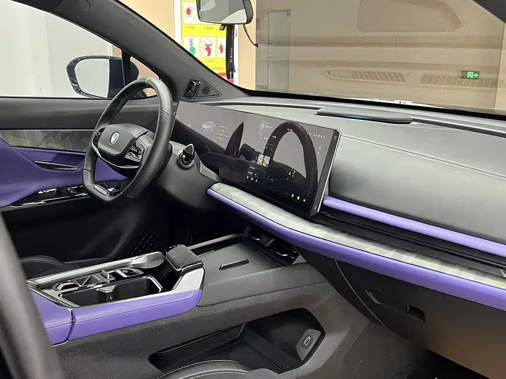 CHANGAN UNI-T 2023