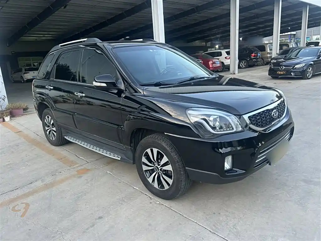 KIA SPORTAGE 2013
