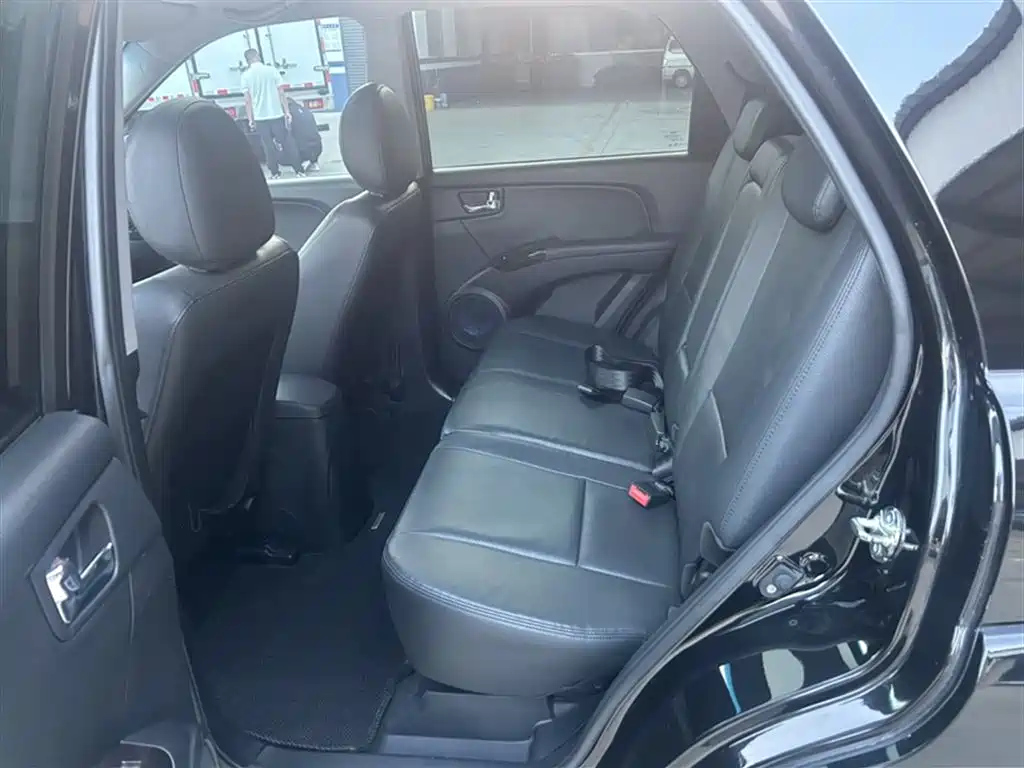 KIA SPORTAGE 2013