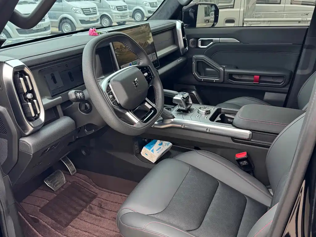 JETOUR SHANHAI T2 2025