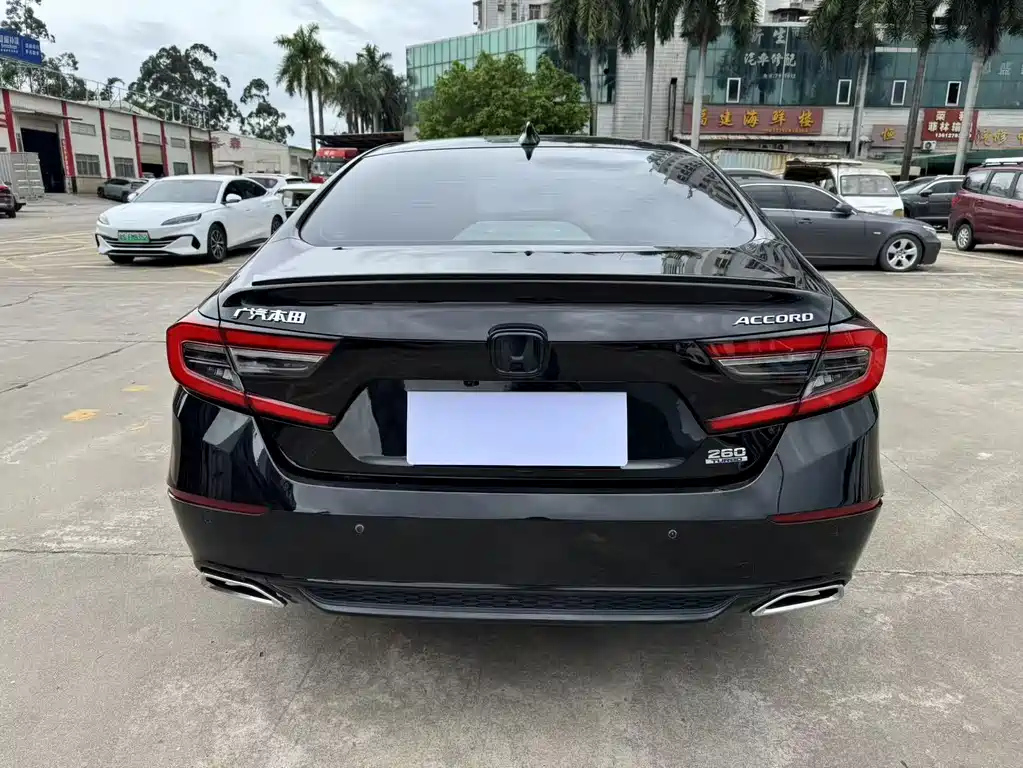 HONDA ACCORD 2023