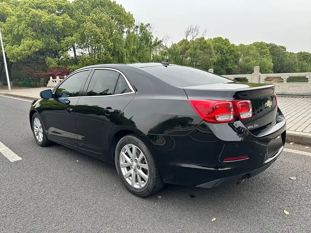 CHEVROLET MALIBU 2015