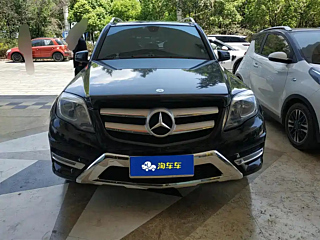 MERCEDES BENZ GL K-CLASS 2015