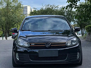 VOLKSWAGEN GOLF GTI 2014