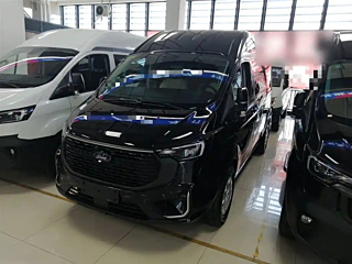 FORD TRANSIT 2023