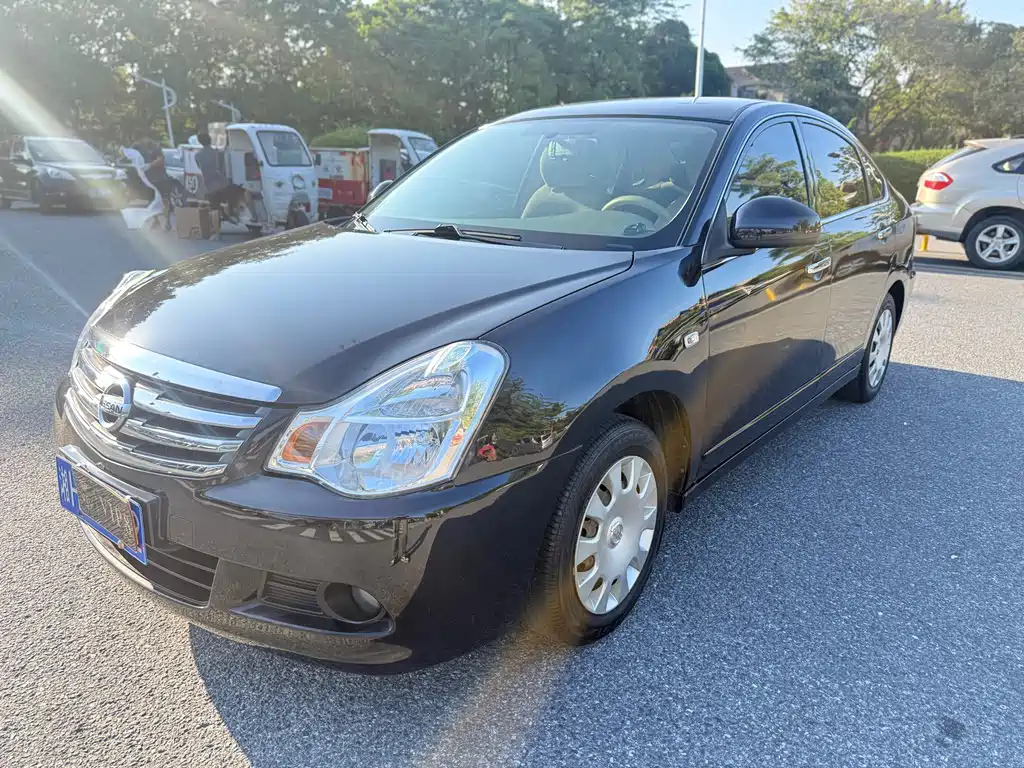 Аукционный лист NISSAN SYLPHY 2016