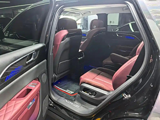 HONGQI E-HS9 2021 YEAR 510KM EDITION SEATS 2021