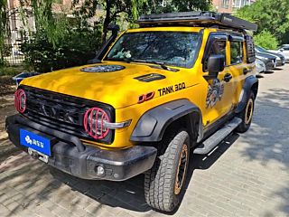TANK 300 2022 YEAR 2.0T EDITION 2022