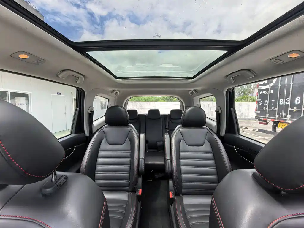 DONGFENG FORTHING SX6 2019