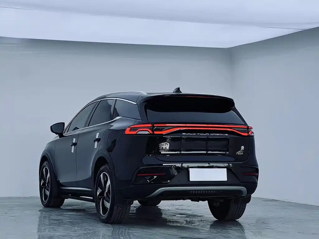 BYD TANG NEW ENERGY 2023