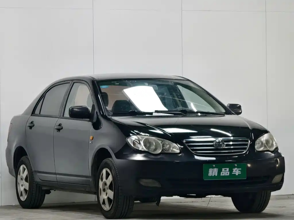 BYD F3 2015